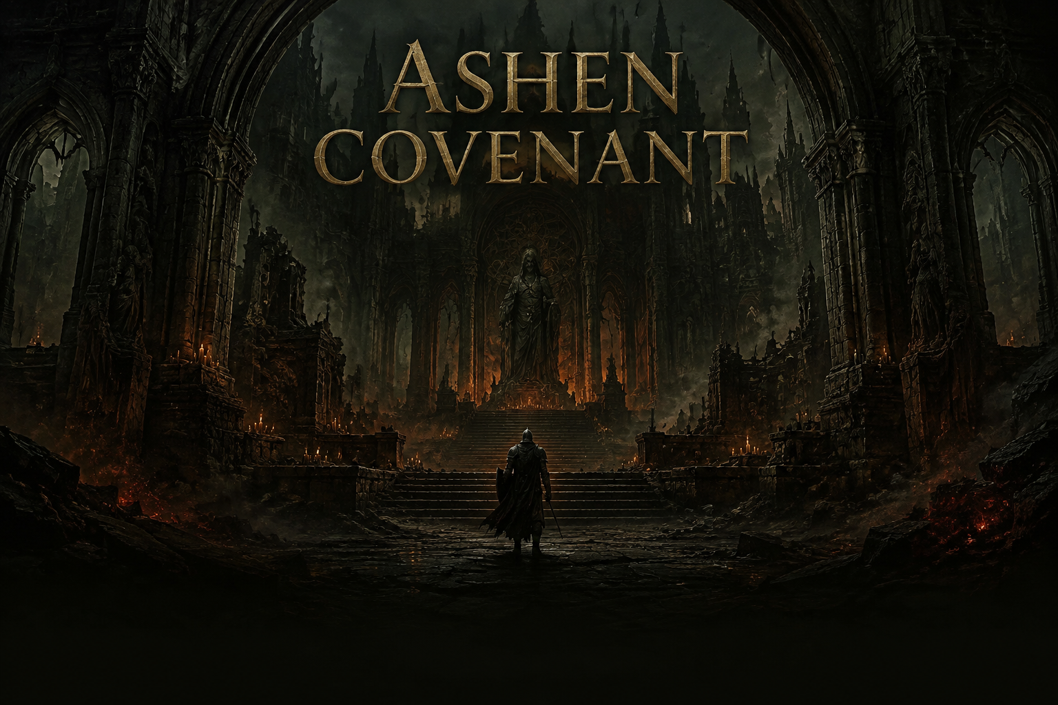 Ashen Covenant